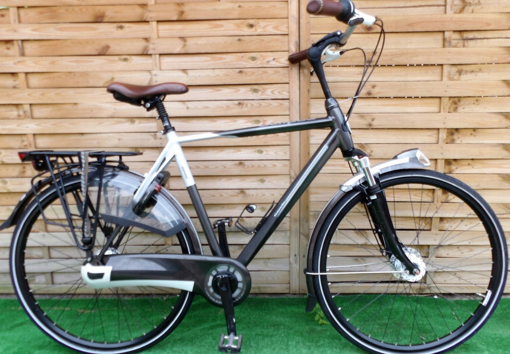 Rower męski Gazelle Eclipse .D 57. inne rowery