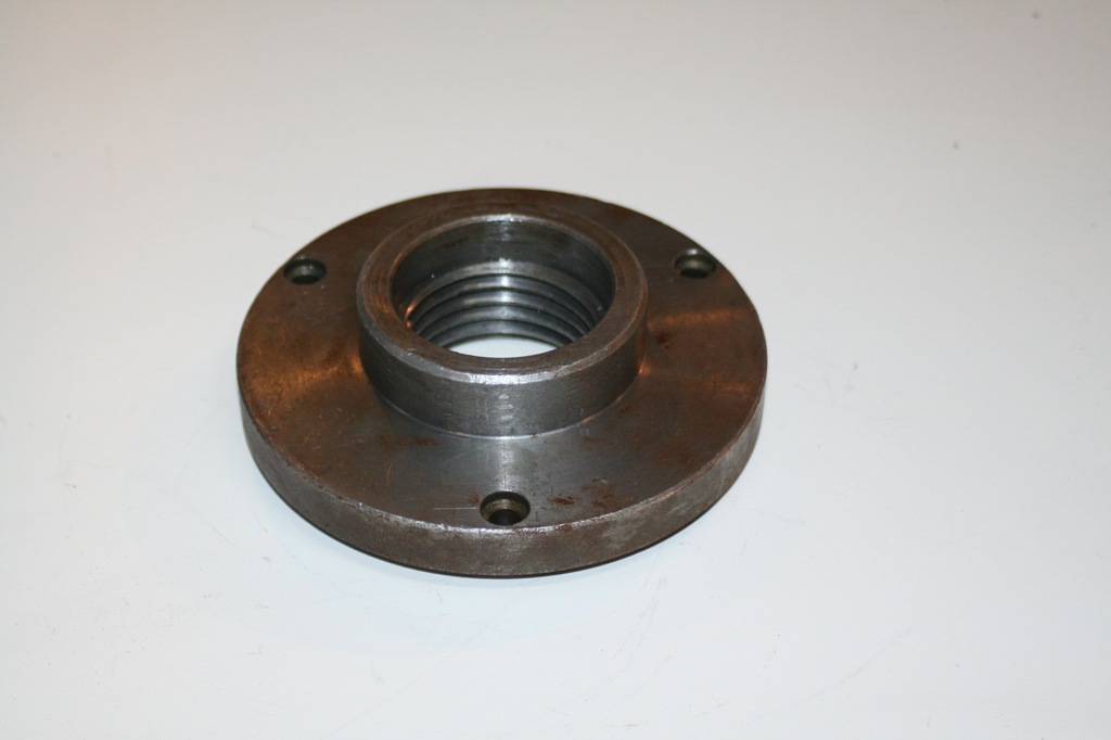 Zabierak do uchwytu tokarskiego 160mm