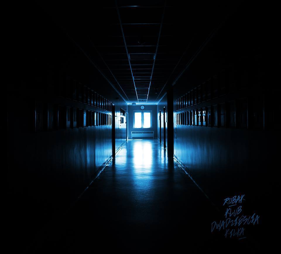 Robak - Klub Dwadzieścia Kilka CD Inflacja Lublin
