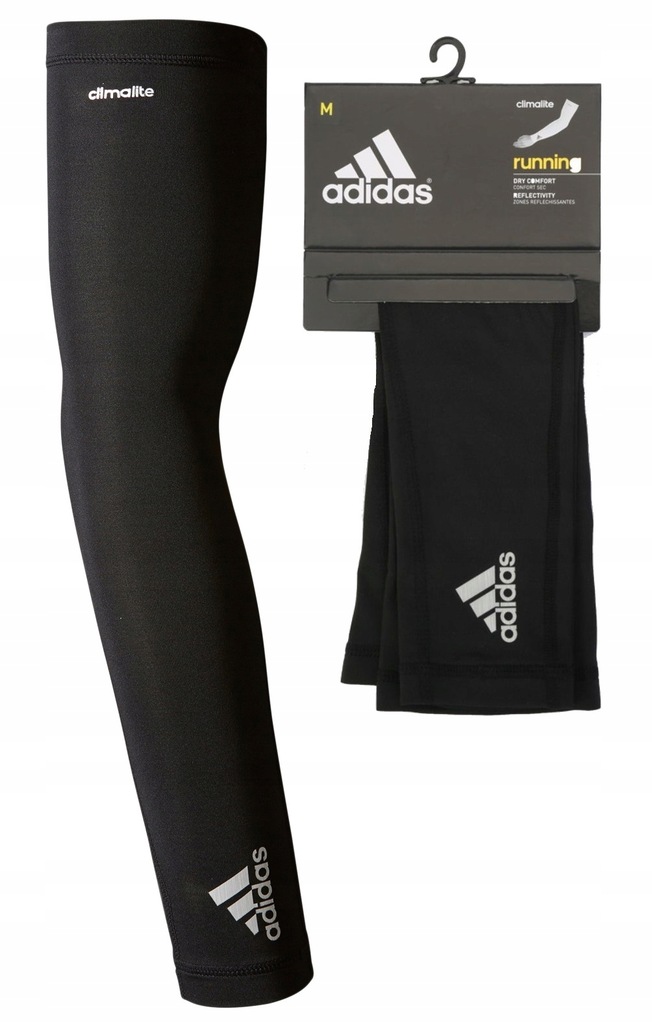 Adidas Running Arm Sleeves rękawki biegowe - L