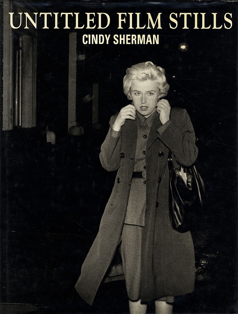 Cindy Sherman Untitled Film Stills LIMITED EDITION