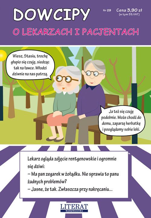 Dowcipy O lekarzach i pacjentach Dobry humor