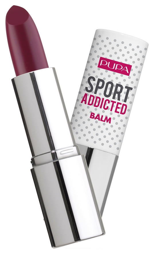 PUPA Sport Addicted BALSAM USTA 003 Burgund OKAZJA