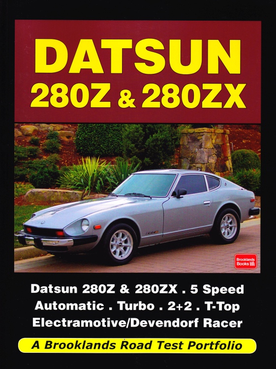 Datsun 280Z 280ZX (1975-1983) testy opinie porady