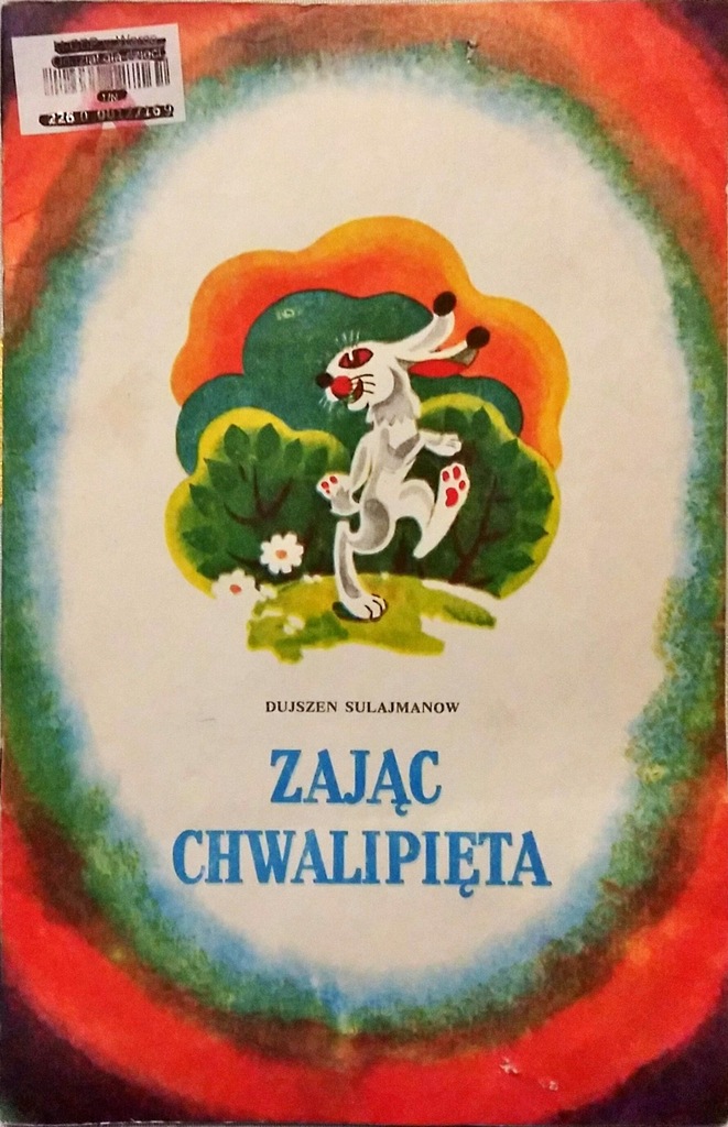 Zając chwalipięta - Sulajmanow