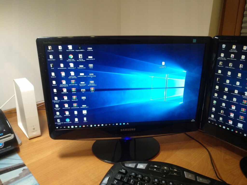 MONITOR SAMSUNG SyncMaster B2230 HDMI VGA DVI