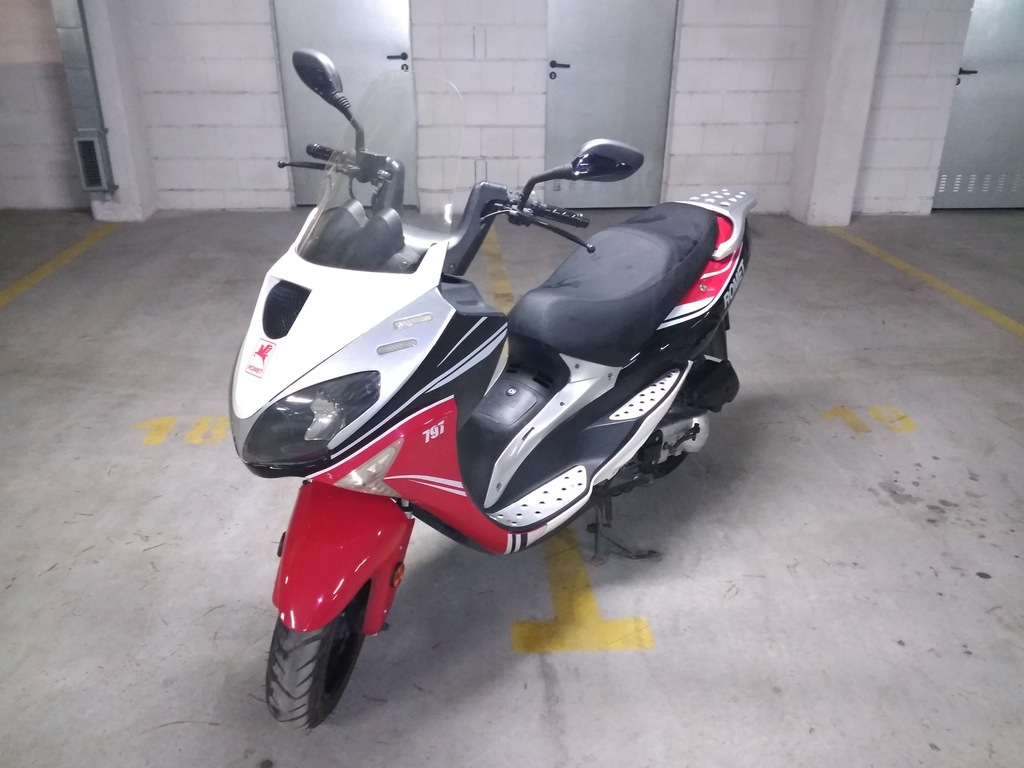 Romet 797