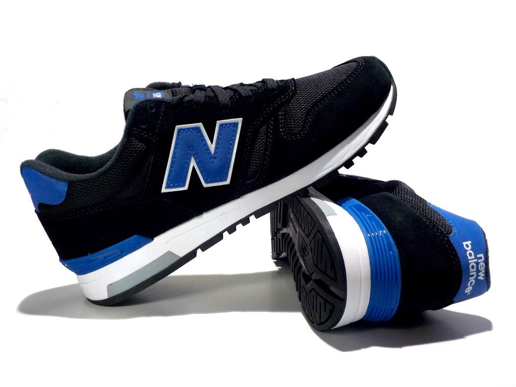 New Balance Buty Meskie Ml565kbw Czarny 47 5 6775208372 Oficjalne Archiwum Allegro