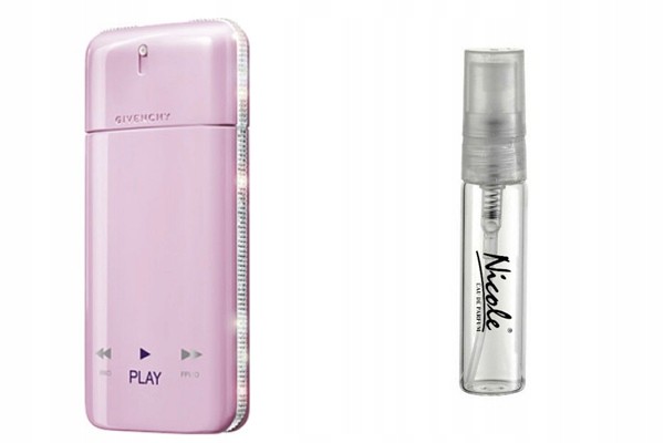 NR 137 odpowiednik Play for Her Givenchy 2,5ml