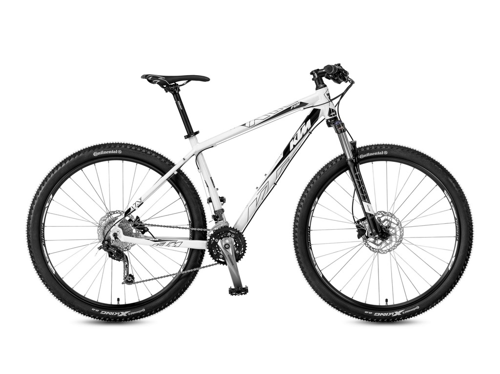 Rower KTM ULTRA FUN 29er DEORE 48 CM 7437329295 oficjalne