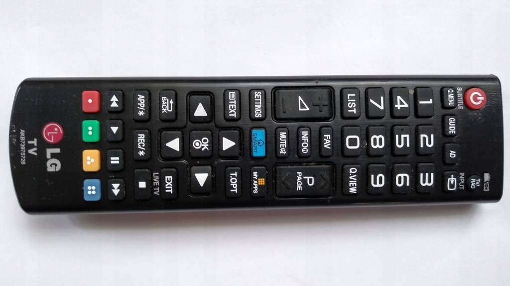 PILOT TV LG AKB73975728 32LA620 32LA6208 !!