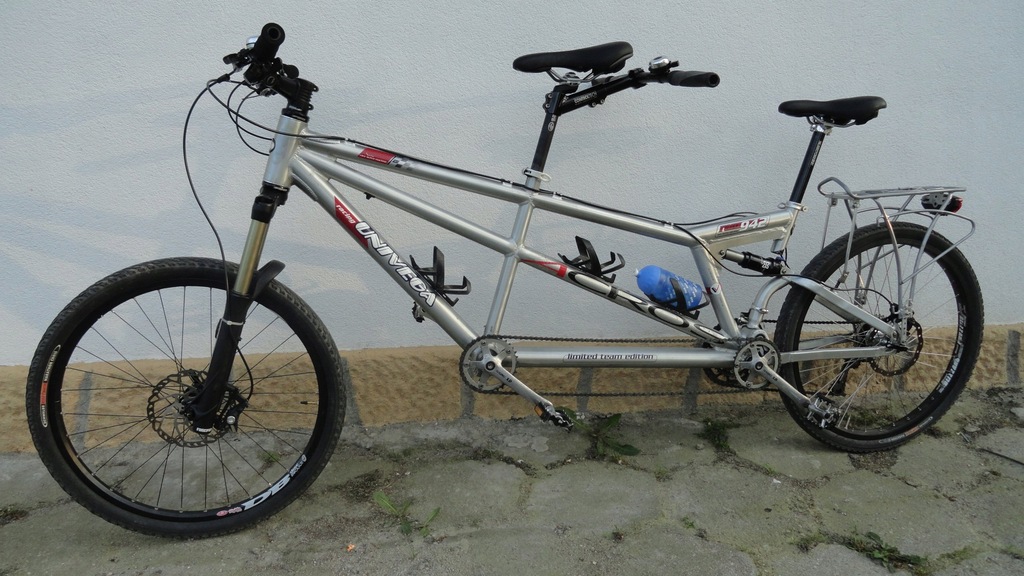 univega tandem sport