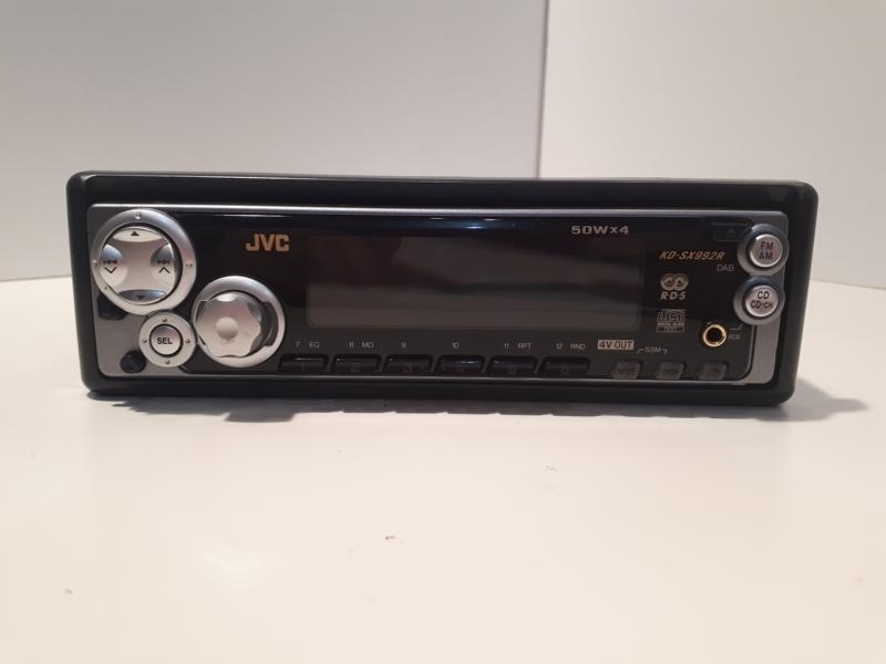 RADIO SAMOCHODOWE JVC KD-SX992R