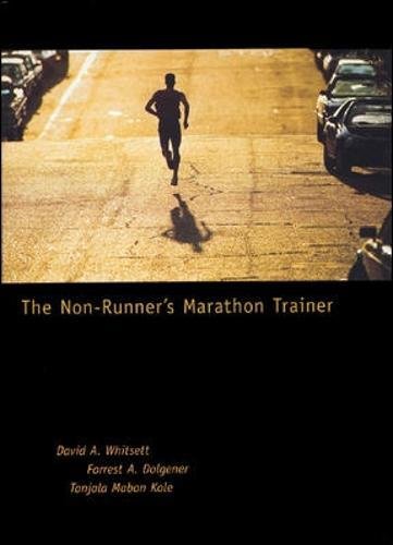 David Whitsett The Non-Runners Marathon Trainer