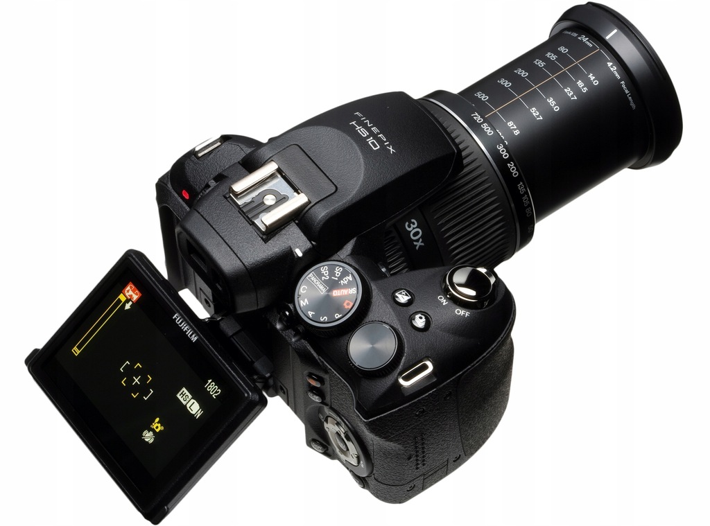 Aparat cyfrowy Fujifilm HS10 / HS11