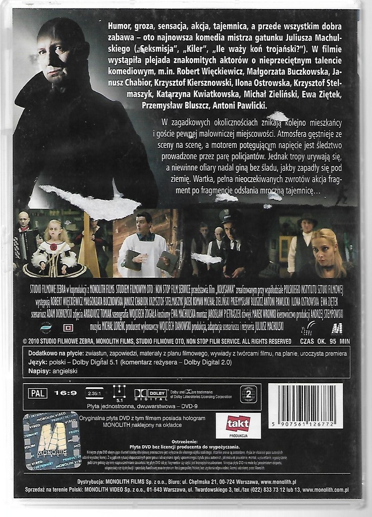 MINT　CONDITION　2010 DVD The Mutant Chronicles płyta DVD 16802245630 - Sklepy, Opinie