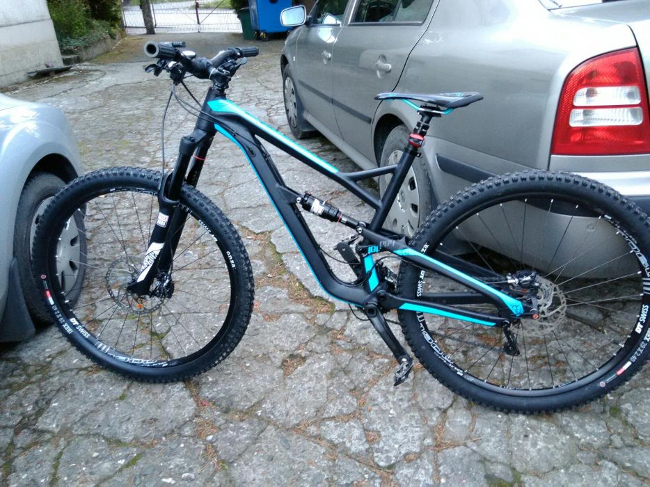 Rower YT Industries Jeffsy rozm L koła 29 Pike RC