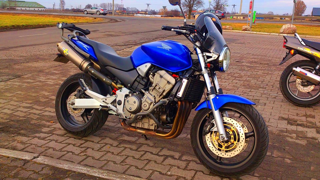 Honda CB 900 w świetnym stanie! 7227831540