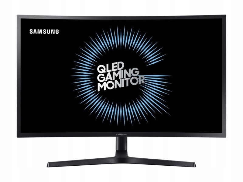Monitor Samsung C32HG70QQUX 32'' QLED WQHD HDR