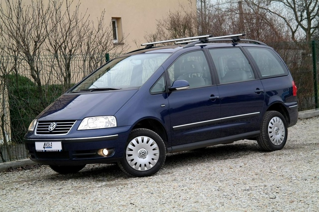 Volkswagen Sharan