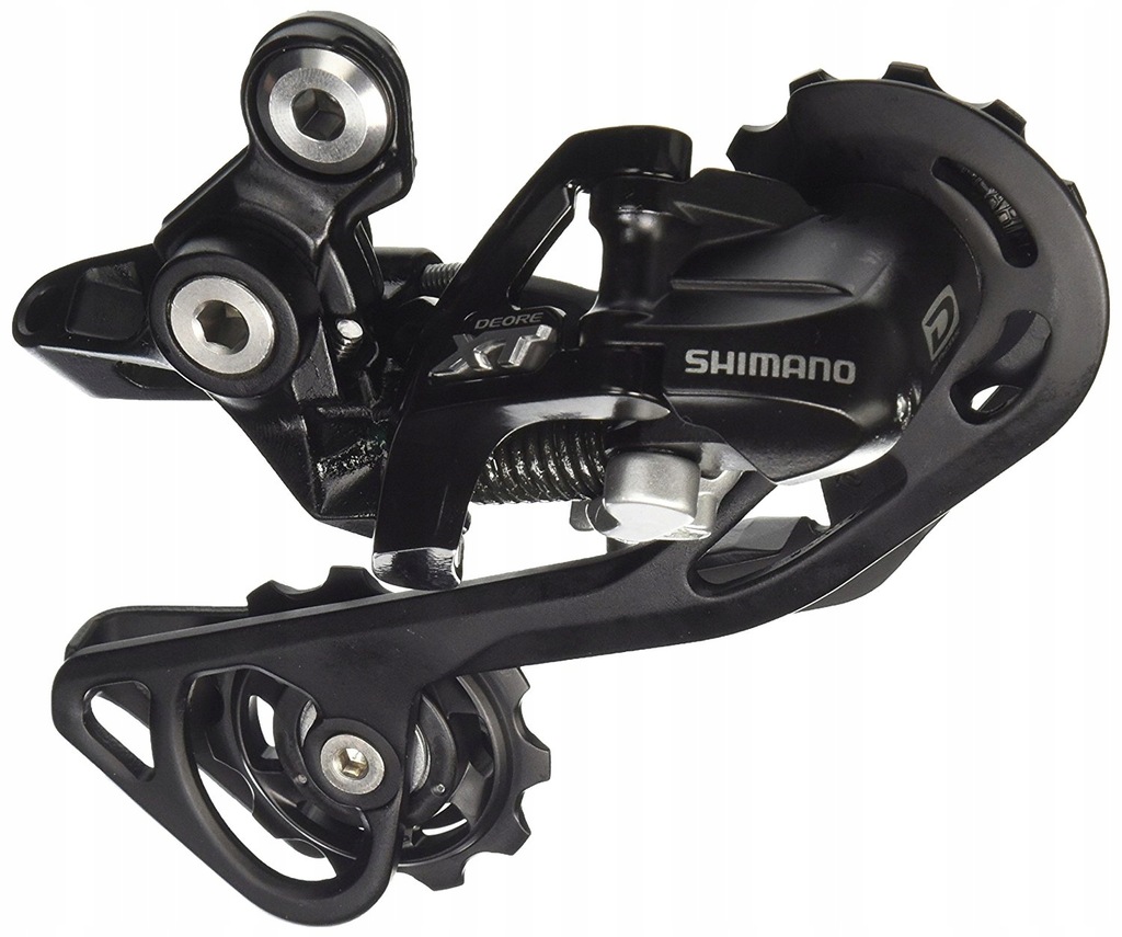 L2 Shimano Deore XT RDM781SGSL Przeżutka Tylnia