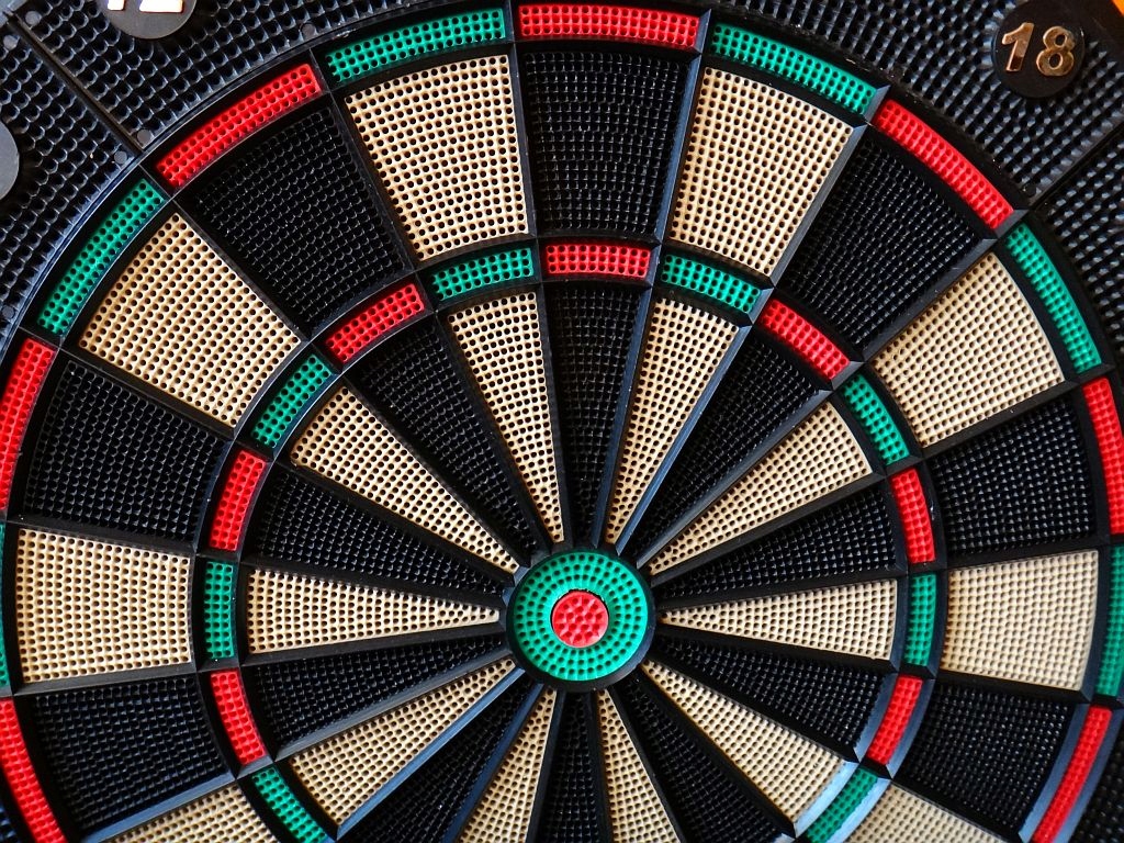 TARCZA DART BSQUARE 2000 PRO GRA RZUTKI LOTKI BUL 7729445185