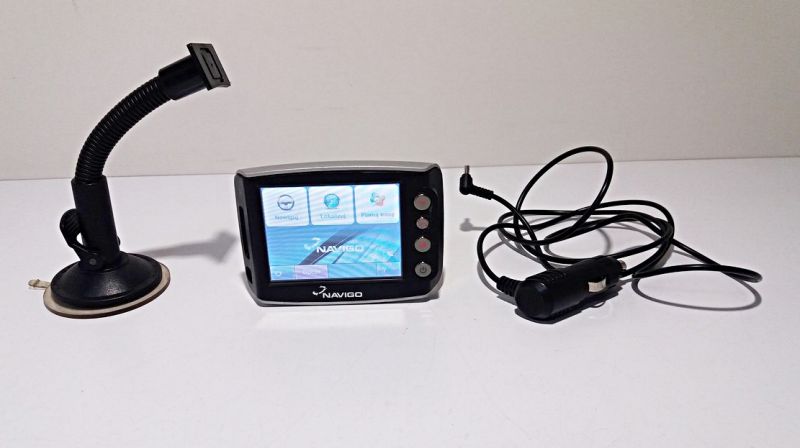 NAWIGACJA NAVIGO AUTONAVI 3000