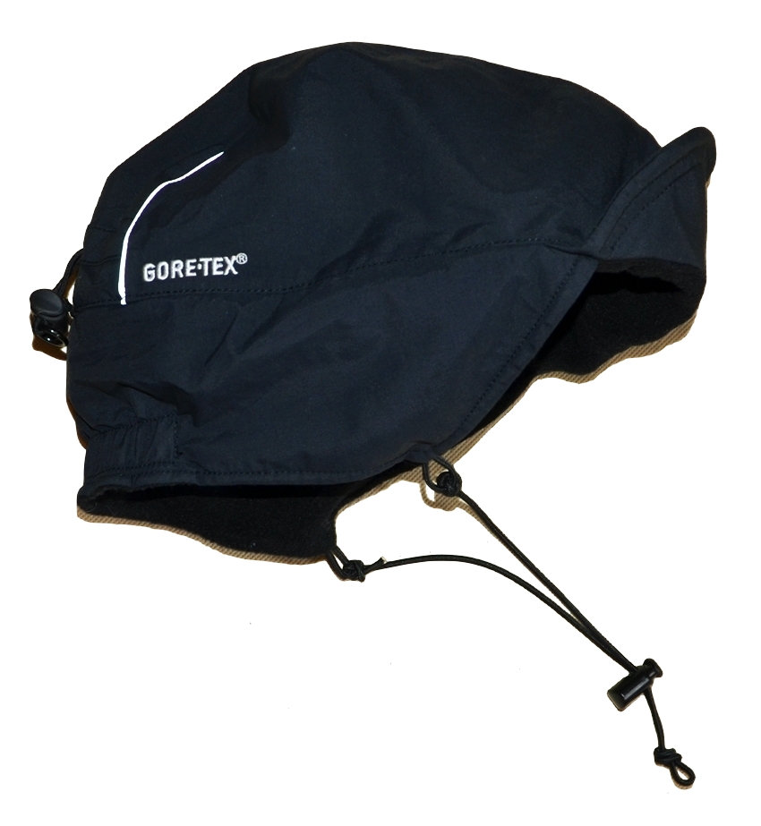 BERGHAUS czapka GORE-TEX z nausznikami rozmiar XL