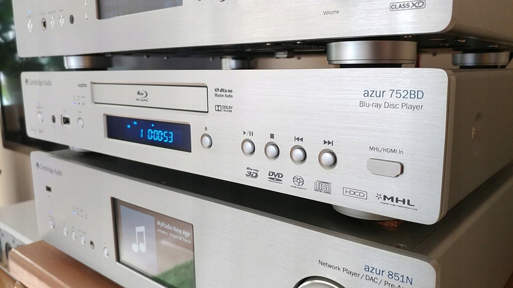 Cambridge Audio AZUR 752 BD - Gwarancja !!!