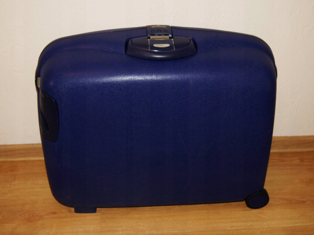 Duża walizka Samsonite OYSTER 2