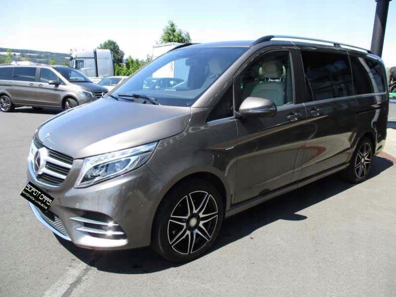 Mercedes V 250 190km L 4MATIC AVA ED AMG Pano 7os