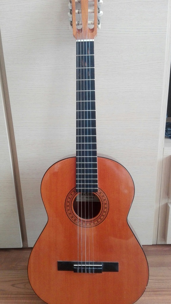 gitara klasyczna Admira Paloma