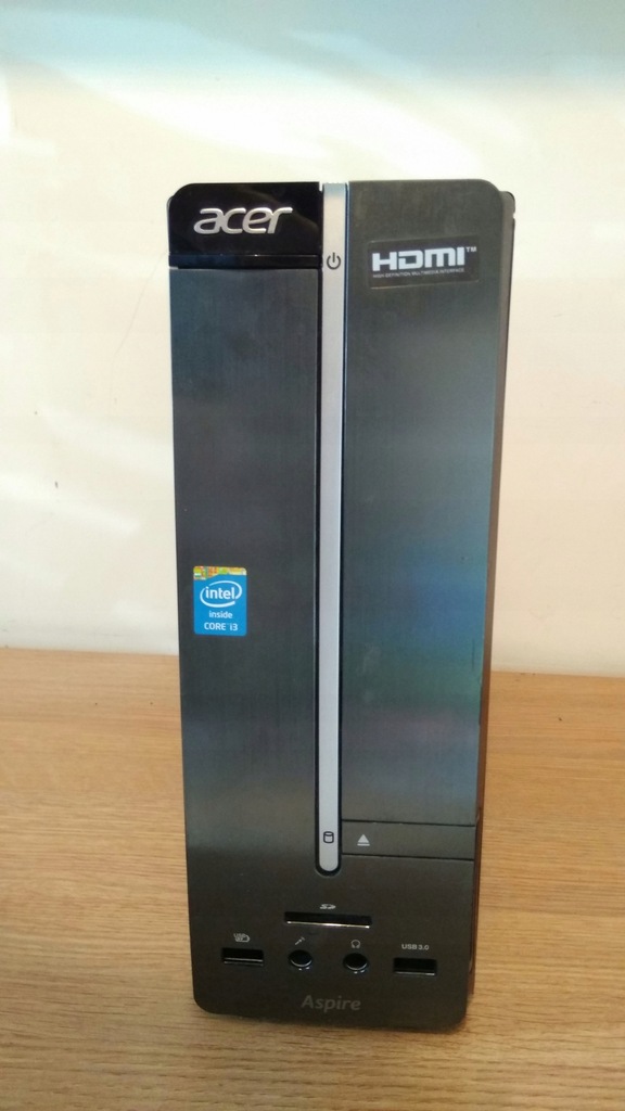 Acer XC-605, i3-4130, 8GB 1600MHZ, 745GTX 4GB,WIFI