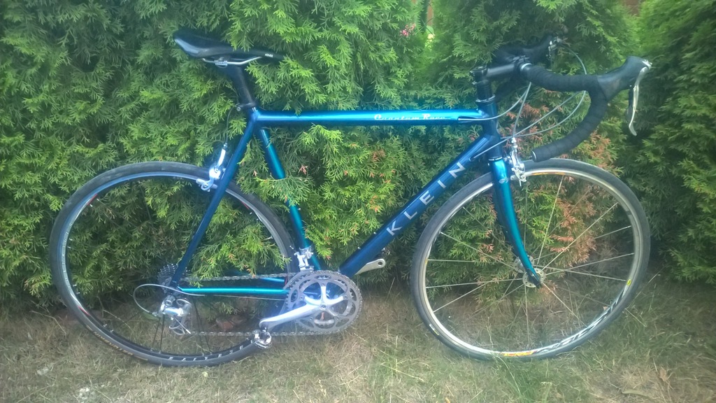 Rower Szosowy KLEIN Quantum Race Ultegra 56cm