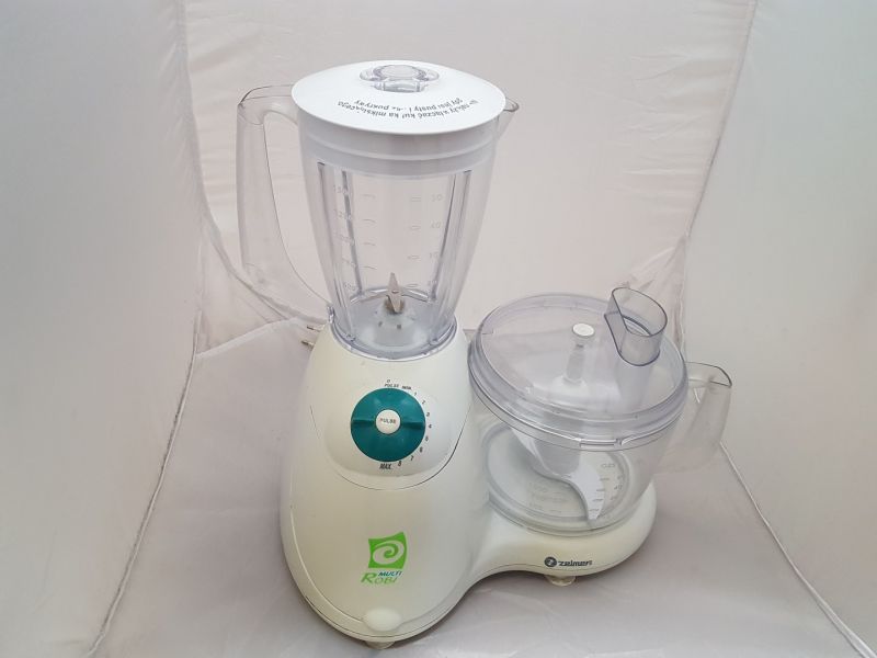 ROBOT KUCHENNY ZELMER TYP 885 MULTI ROBI MALAKSER