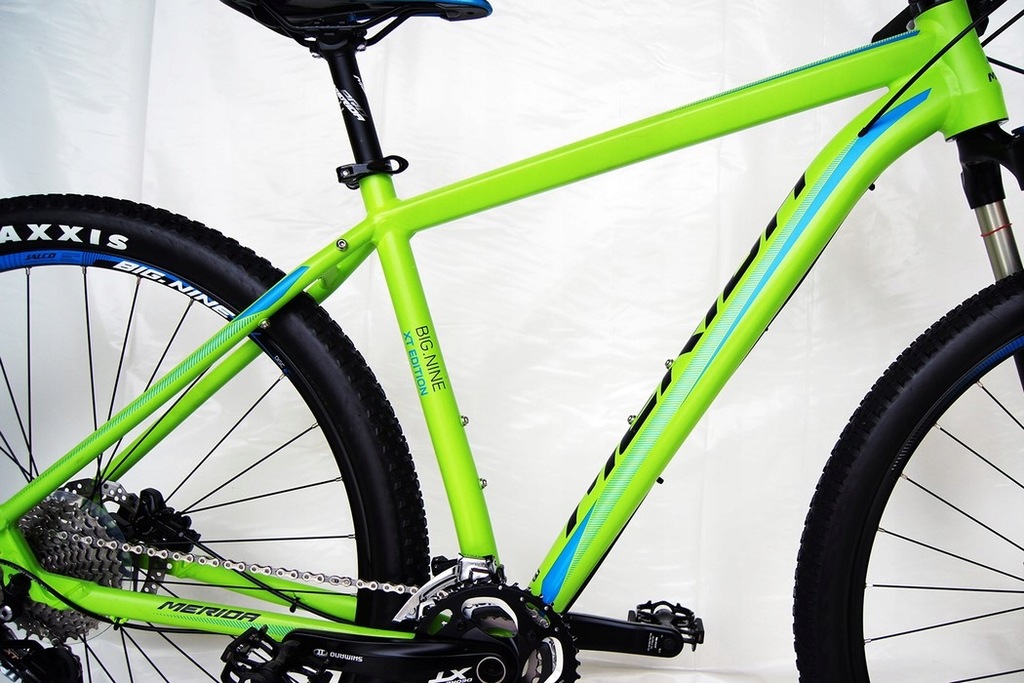 merida big nine 29er