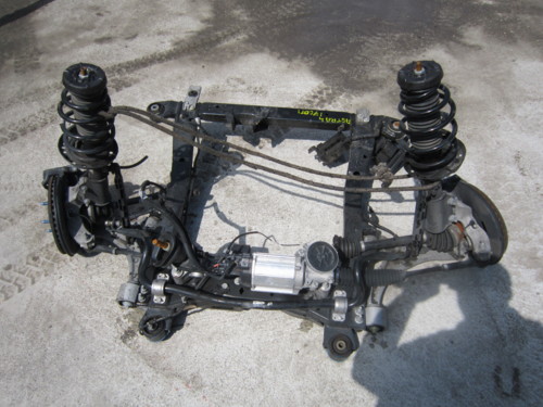 Zawieszenie przednie Opel Astra 4 IV 1.7 CDTI