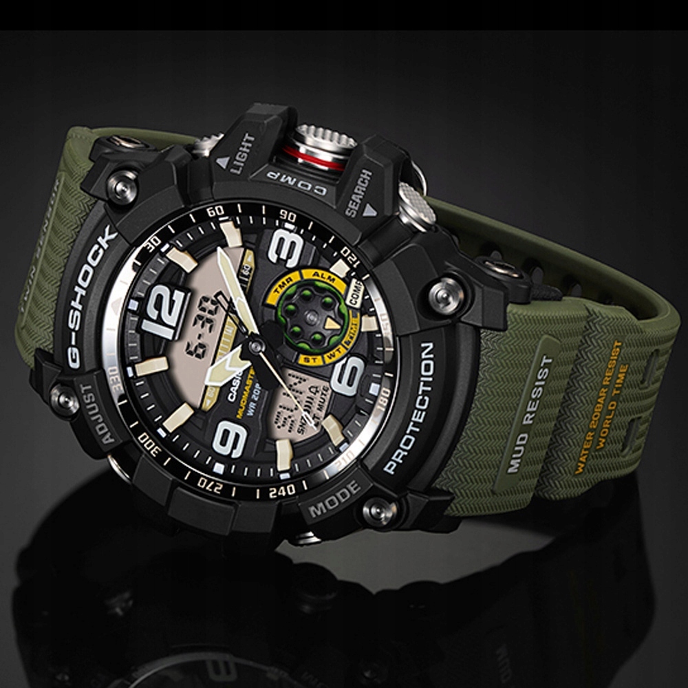 casio g shock model 5476