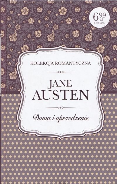 Duma i uprzedzenie - Jane Austin