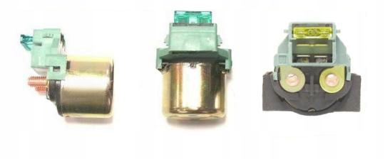 Elektromagnes przekaźnik rozrusznika Honda VT600