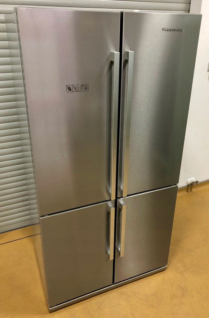 KUPPERSBUSCH KE 9800-0-4 T IceMaker, Sklep 16 tyś!
