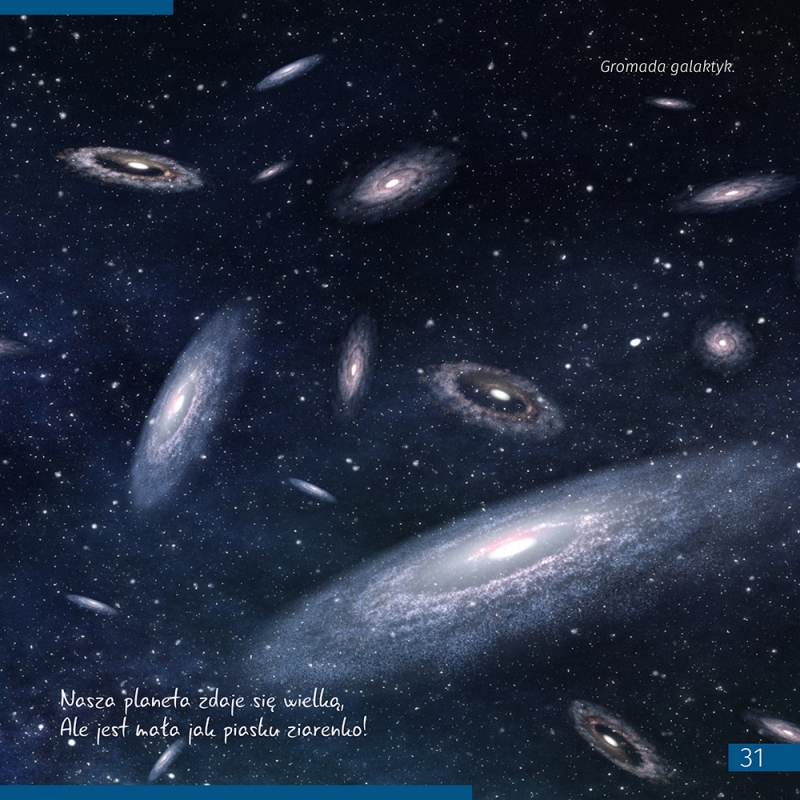Kosmos. Mikroświat. Książka. Wydanie dwutomowe #M1