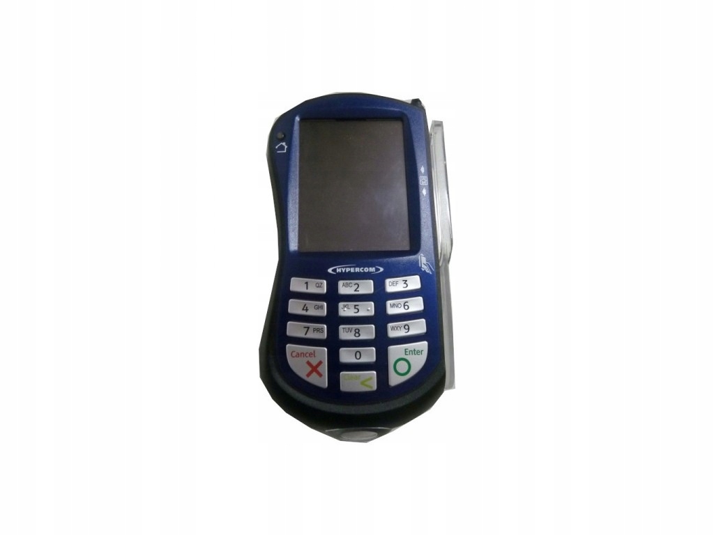 PINPAD TERMINAL KART PŁATNICZYCH HYPERCOM