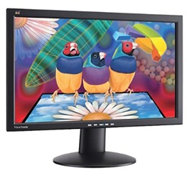 Monitor Viewsonic VA2213W LCD 22'' 1920x1080 XX