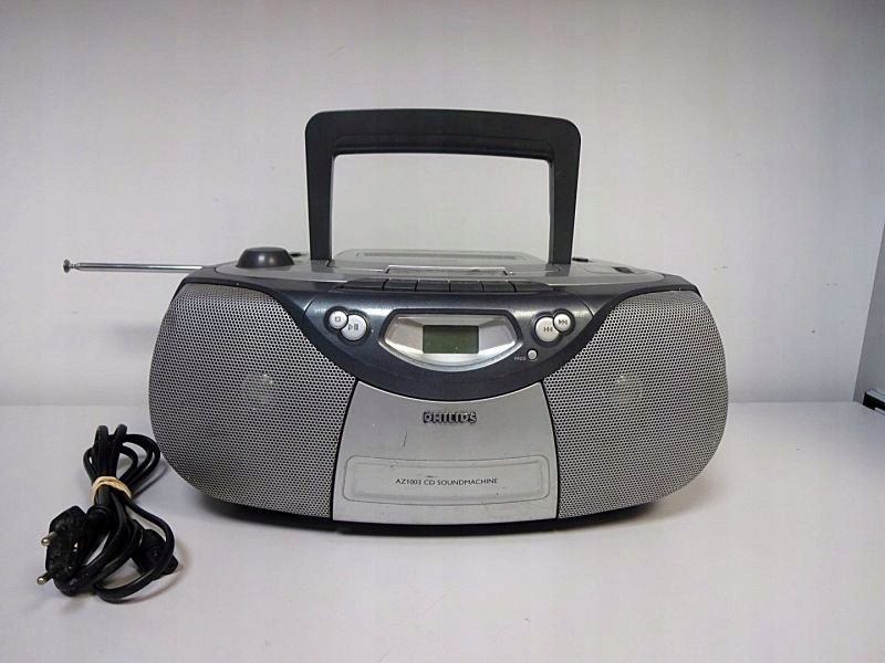 RADIOMAGNETOFON PHILIPS AZ1003