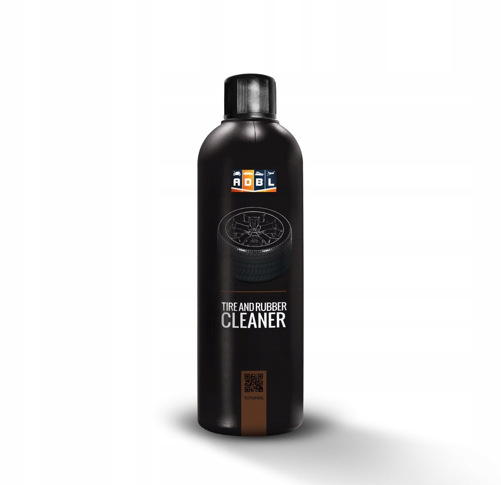 ADBL Tire and Rubber Cleaner + ATOMIZER 1L