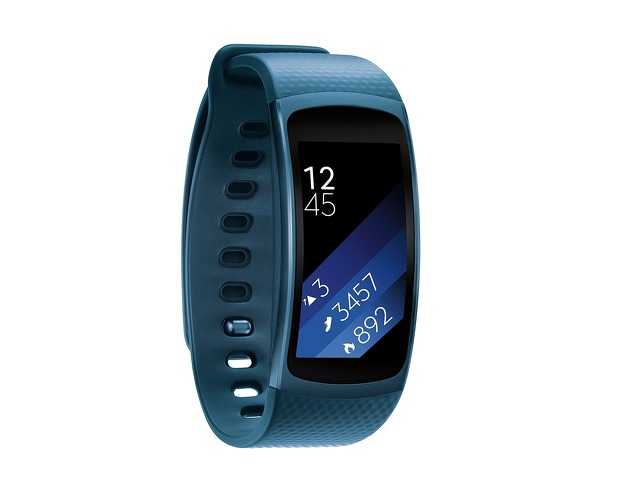 Smartband gear fit on sale 2