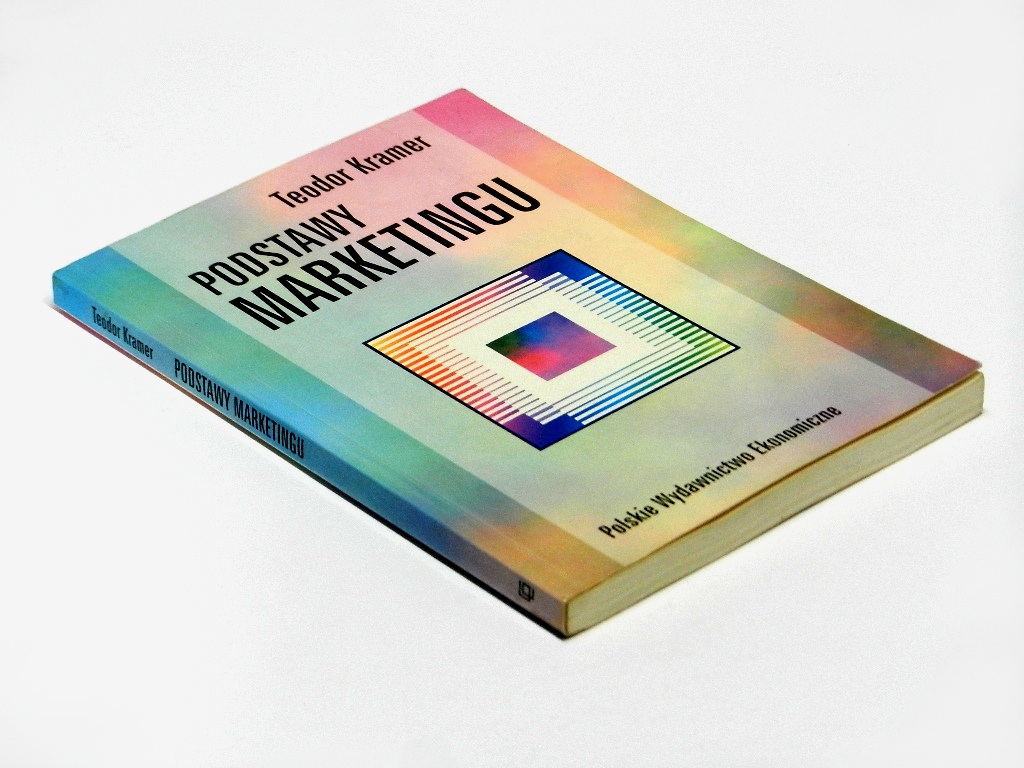 Podstawy marketingu - Teodor Kramer