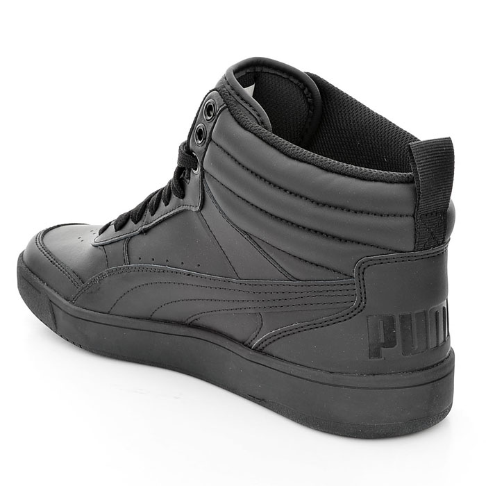 puma rebound street v2 grey