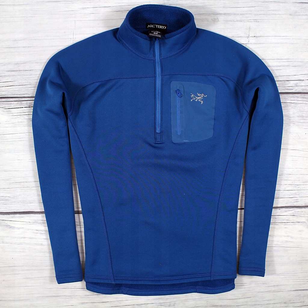 ARCTERYX _ POLARTEC Bluza Polar Half ZIP _ M 7576917358 oficjalne